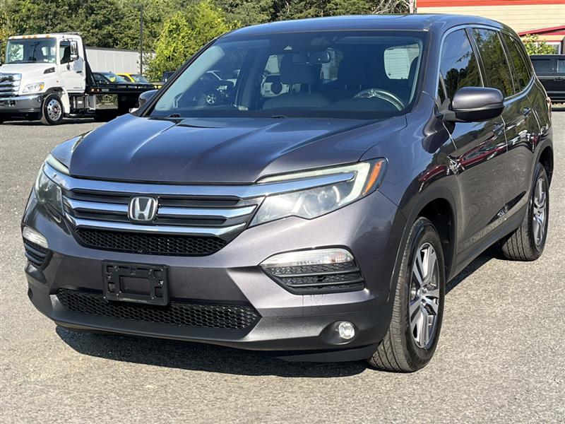 2018 HONDA PILOT EX-L