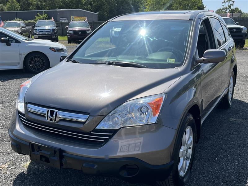 2009 HONDA CR-V EX-L