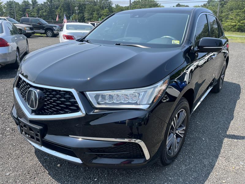 2018 ACURA MDX 