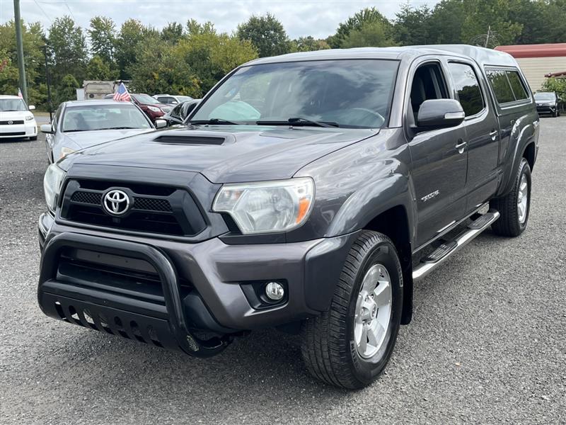 2015 TOYOTA TACOMA TRD Pro 4X4 Double Cab