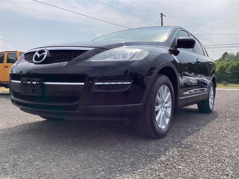 2007 Mazda Cx-9 Sport 