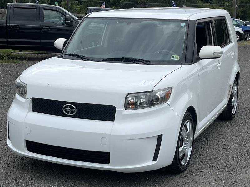 2008 SCION XB 