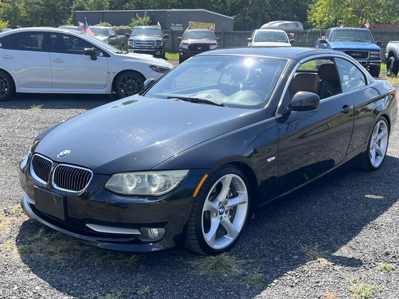 2011 BMW 3 SERIES 335i