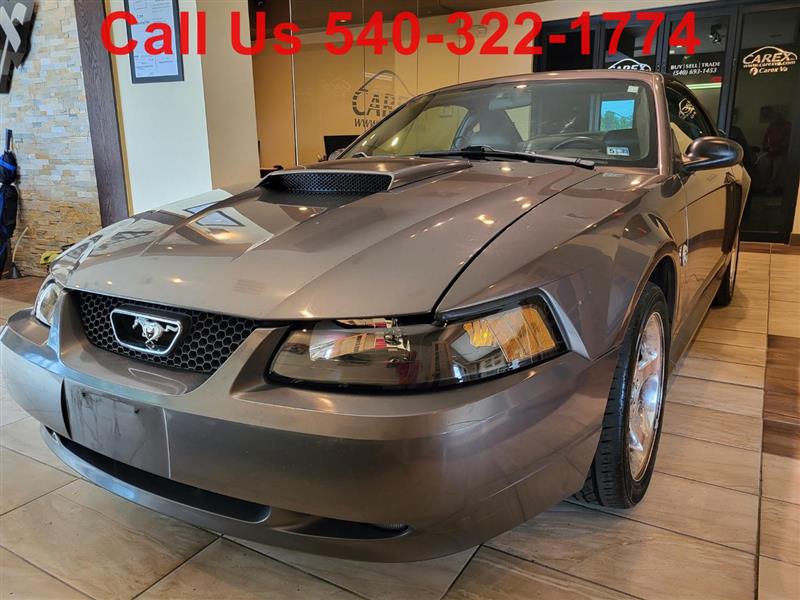 2004 FORD MUSTANG GT Deluxe Coupe