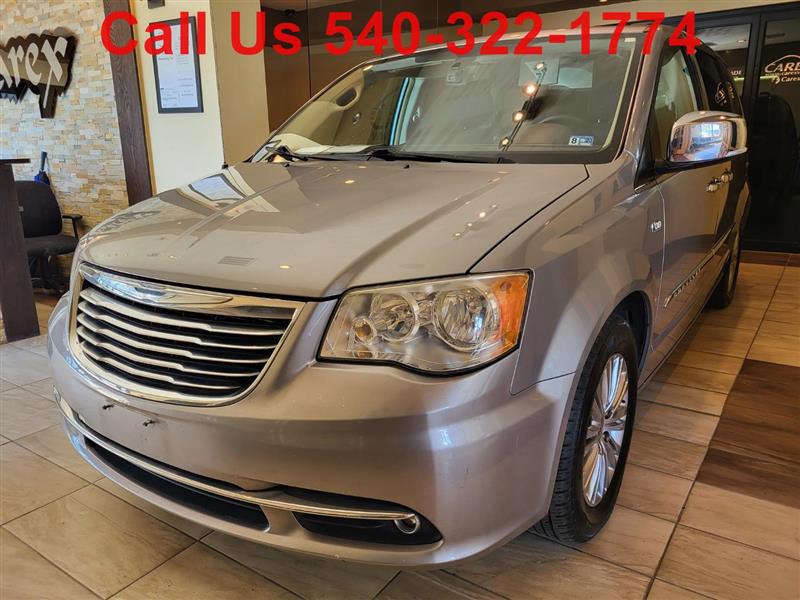 2014 CHRYSLER TOWN & COUNTRY Touring-L 30th Anniversary