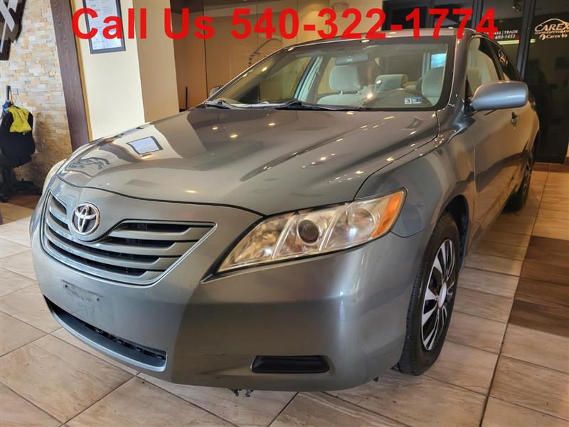 2009 TOYOTA CAMRY  LE