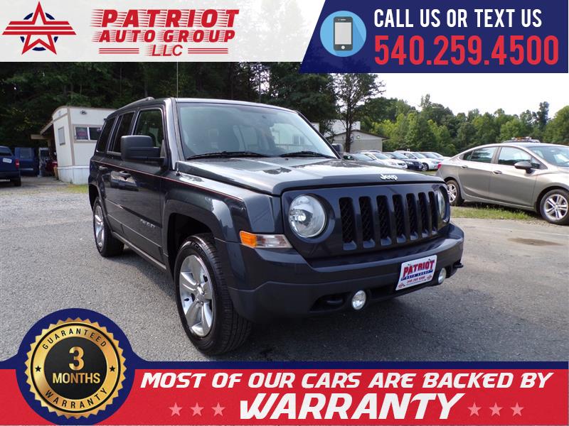 2015 JEEP PATRIOT Sport