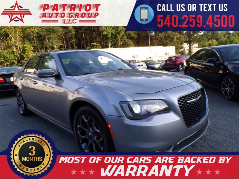 2017 CHRYSLER 300 300S