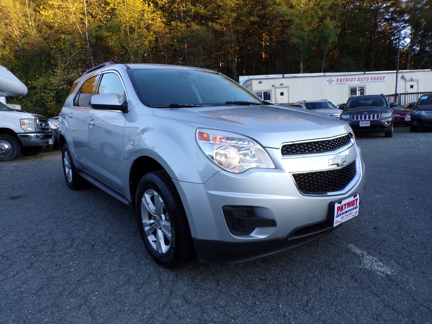 2011 Chevrolet Equinox 1LT