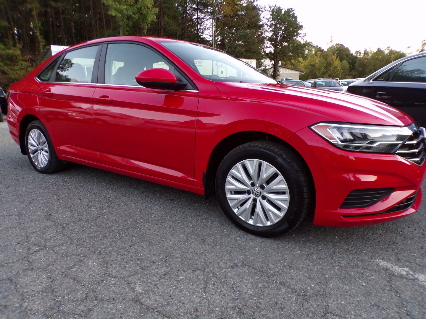 2020 Volkswagen Jetta S R-Line photo 4