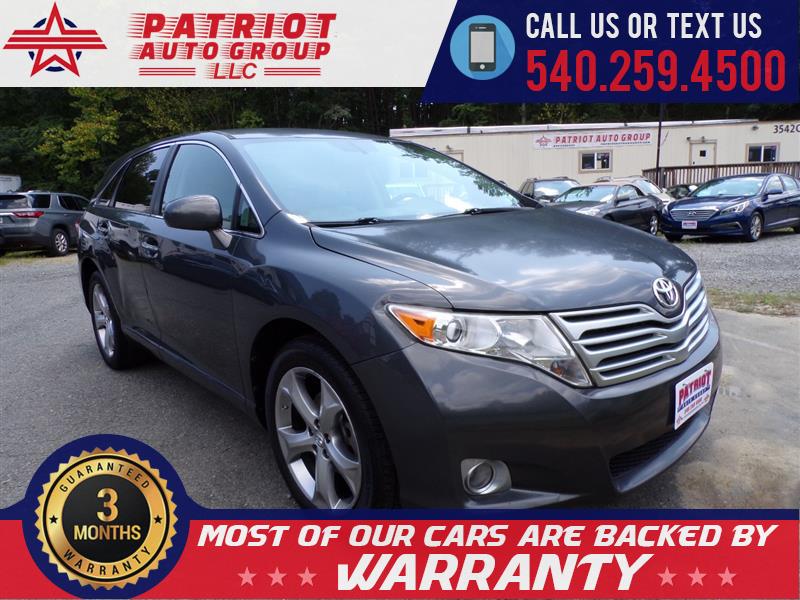 2009 TOYOTA VENZA LIMITED