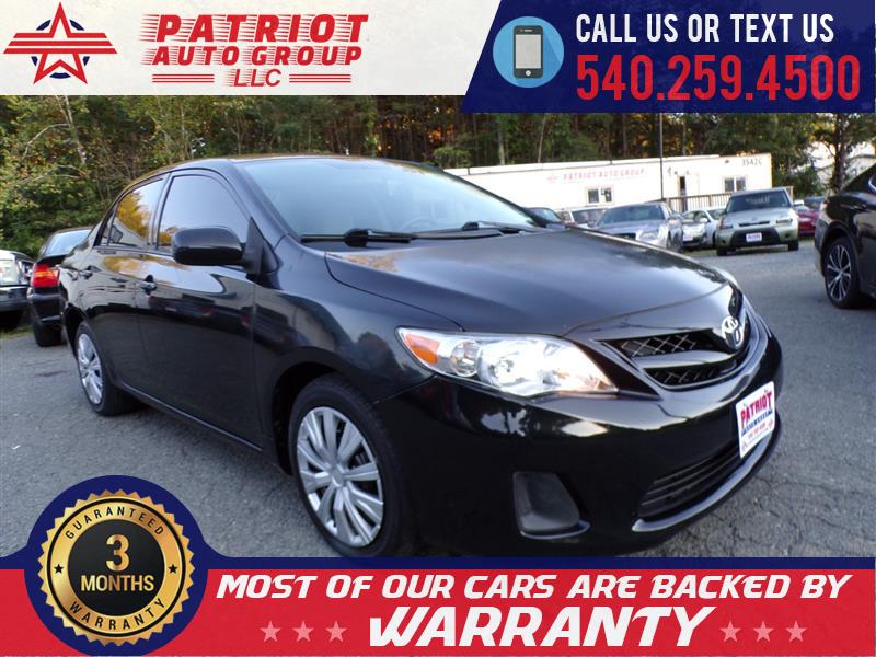 2012 Toyota Corolla