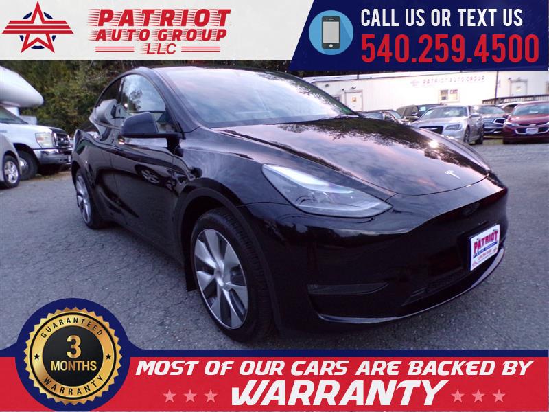 2023 TESLA MODEL Y Long Range AWD