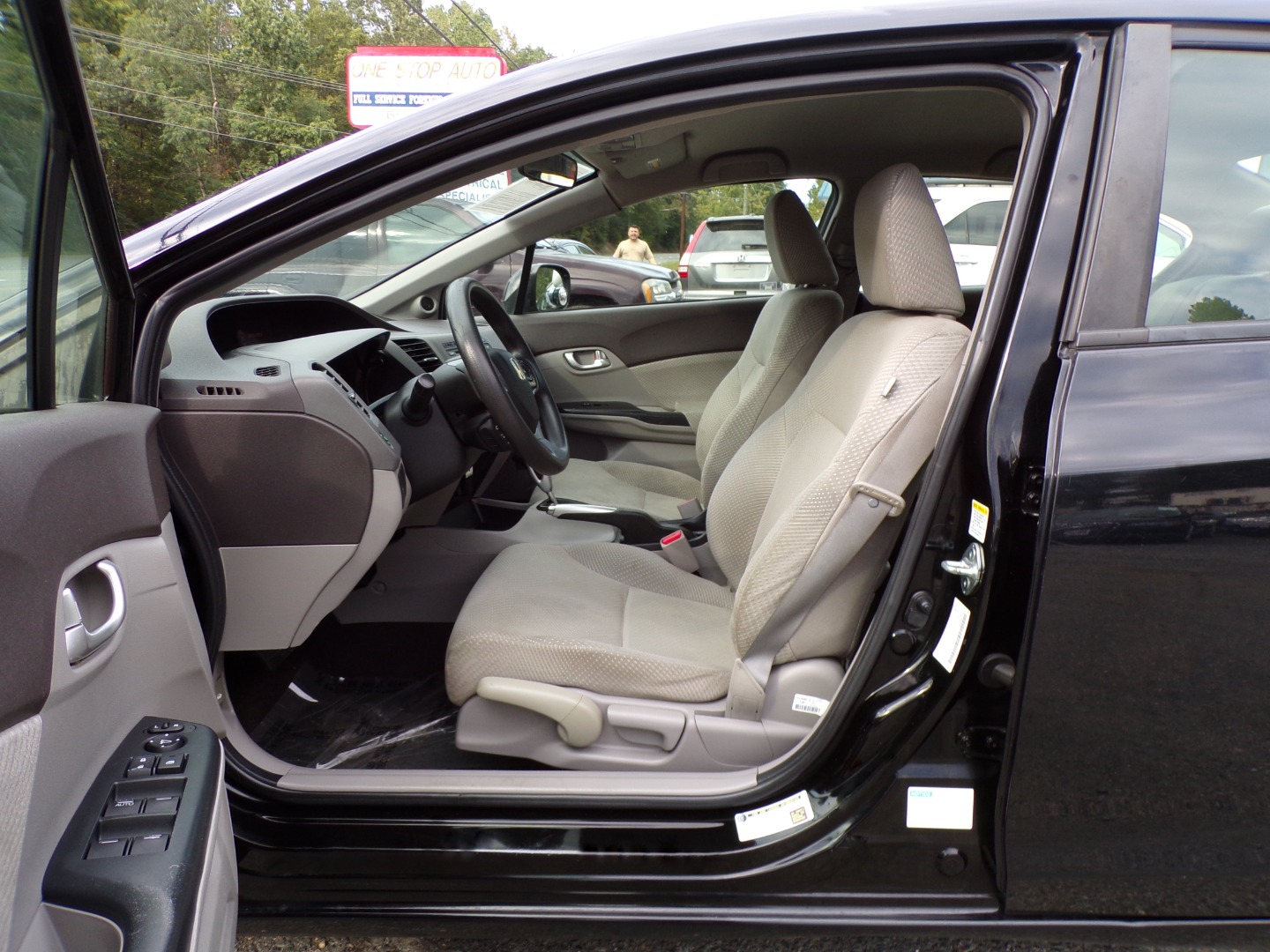 2012 Honda Civic Hybrid photo 14