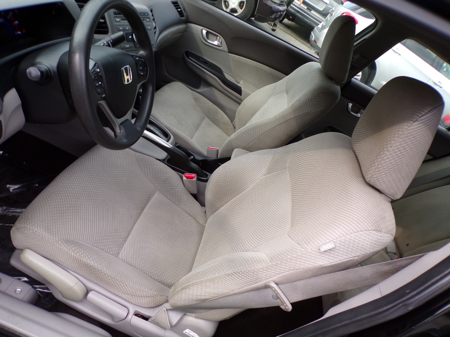 2012 Honda Civic Hybrid photo 15