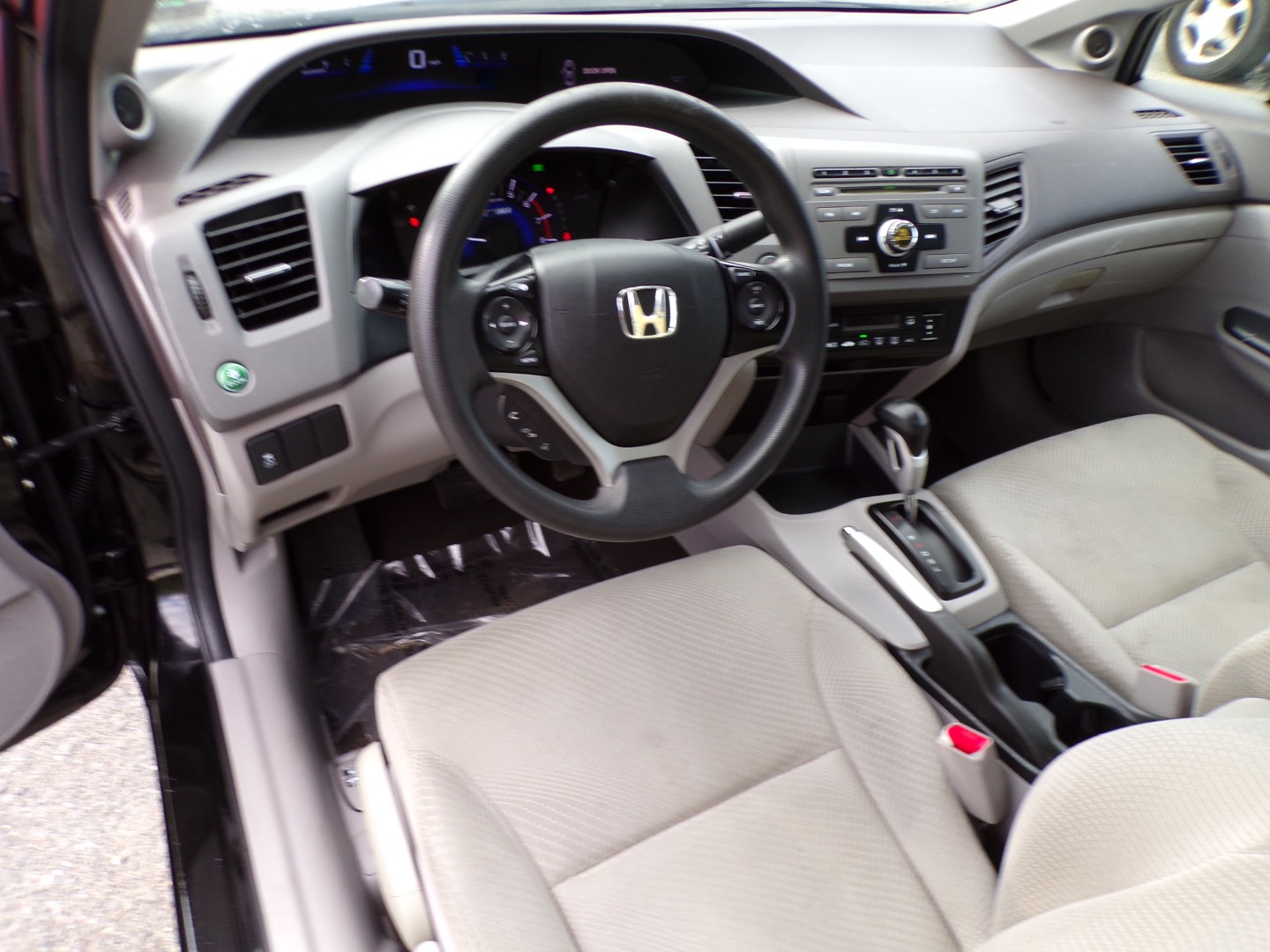 2012 Honda Civic Hybrid photo 16
