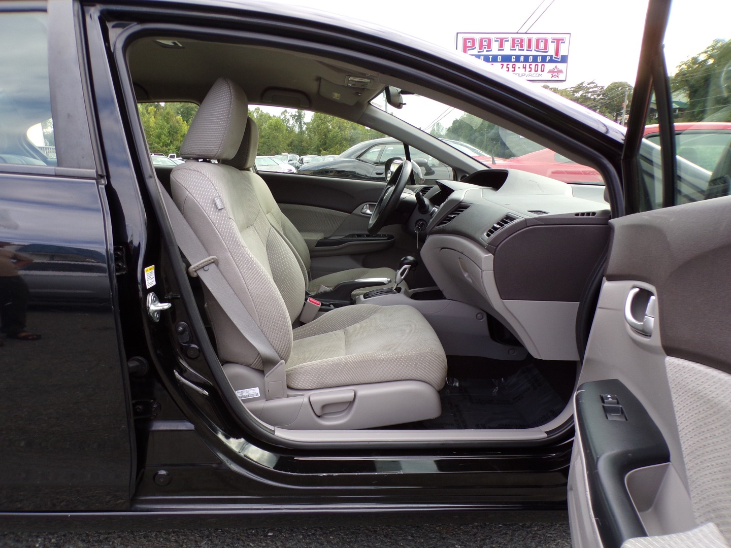 2012 Honda Civic Hybrid photo 17