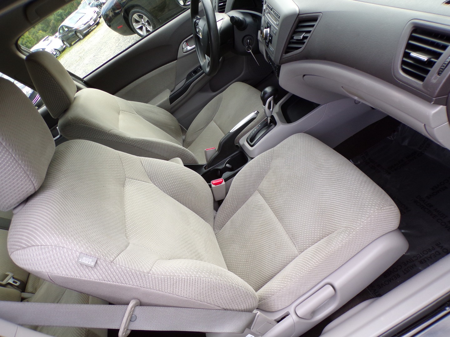 2012 Honda Civic Hybrid photo 18