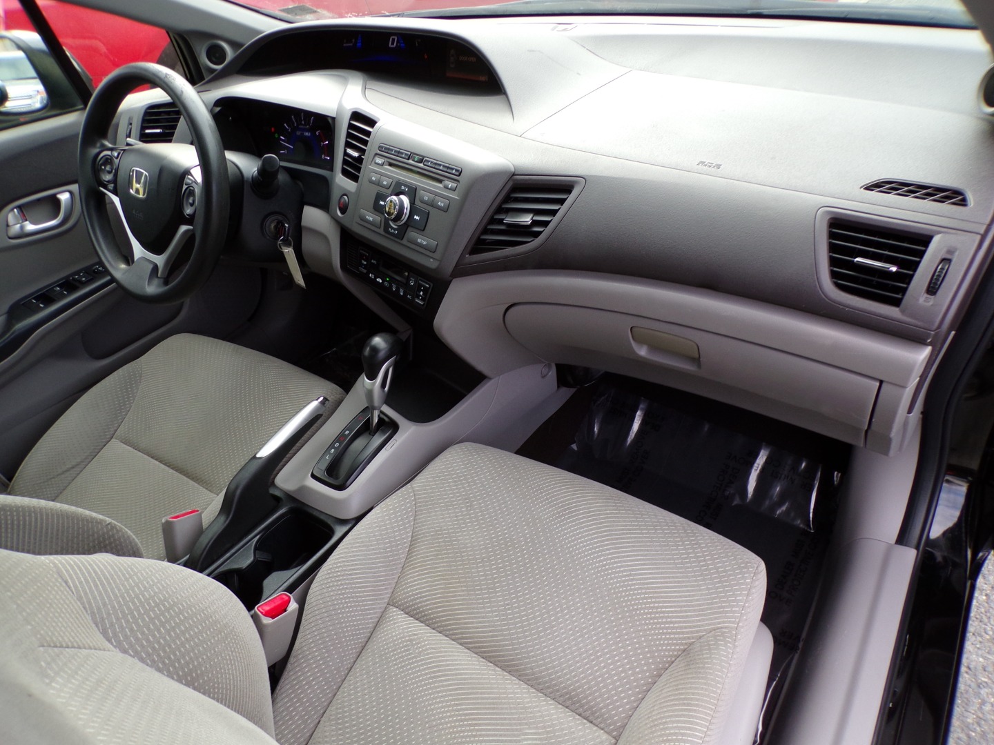 2012 Honda Civic Hybrid photo 19