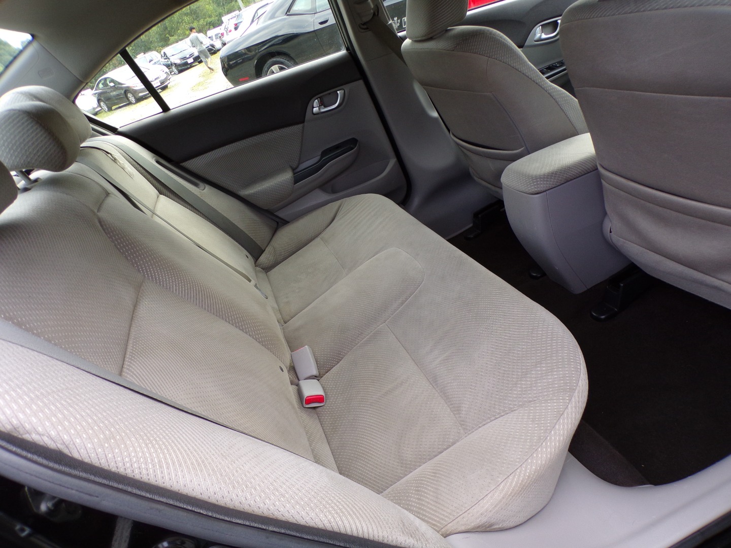 2012 Honda Civic Hybrid photo 22