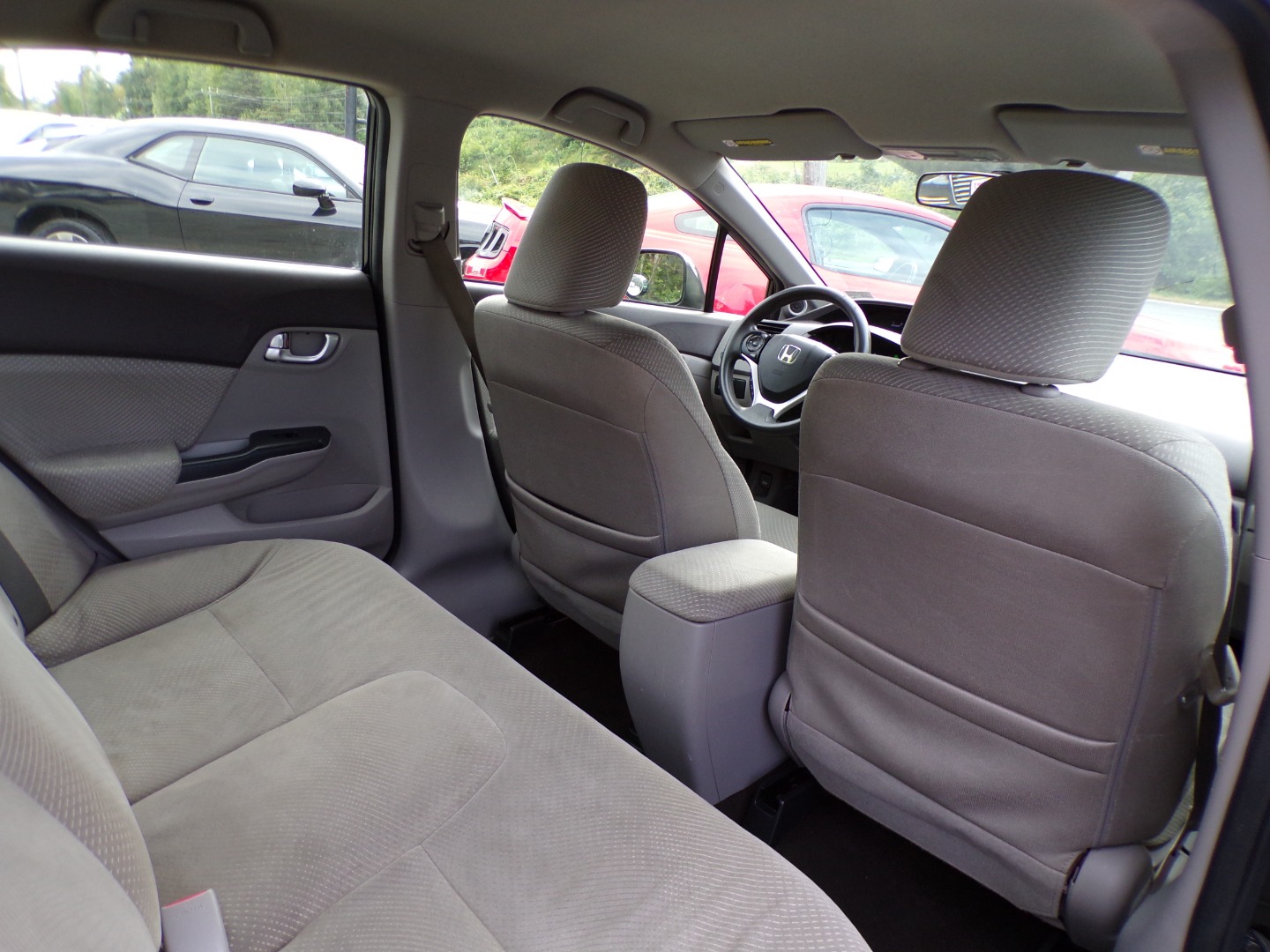 2012 Honda Civic Hybrid photo 23