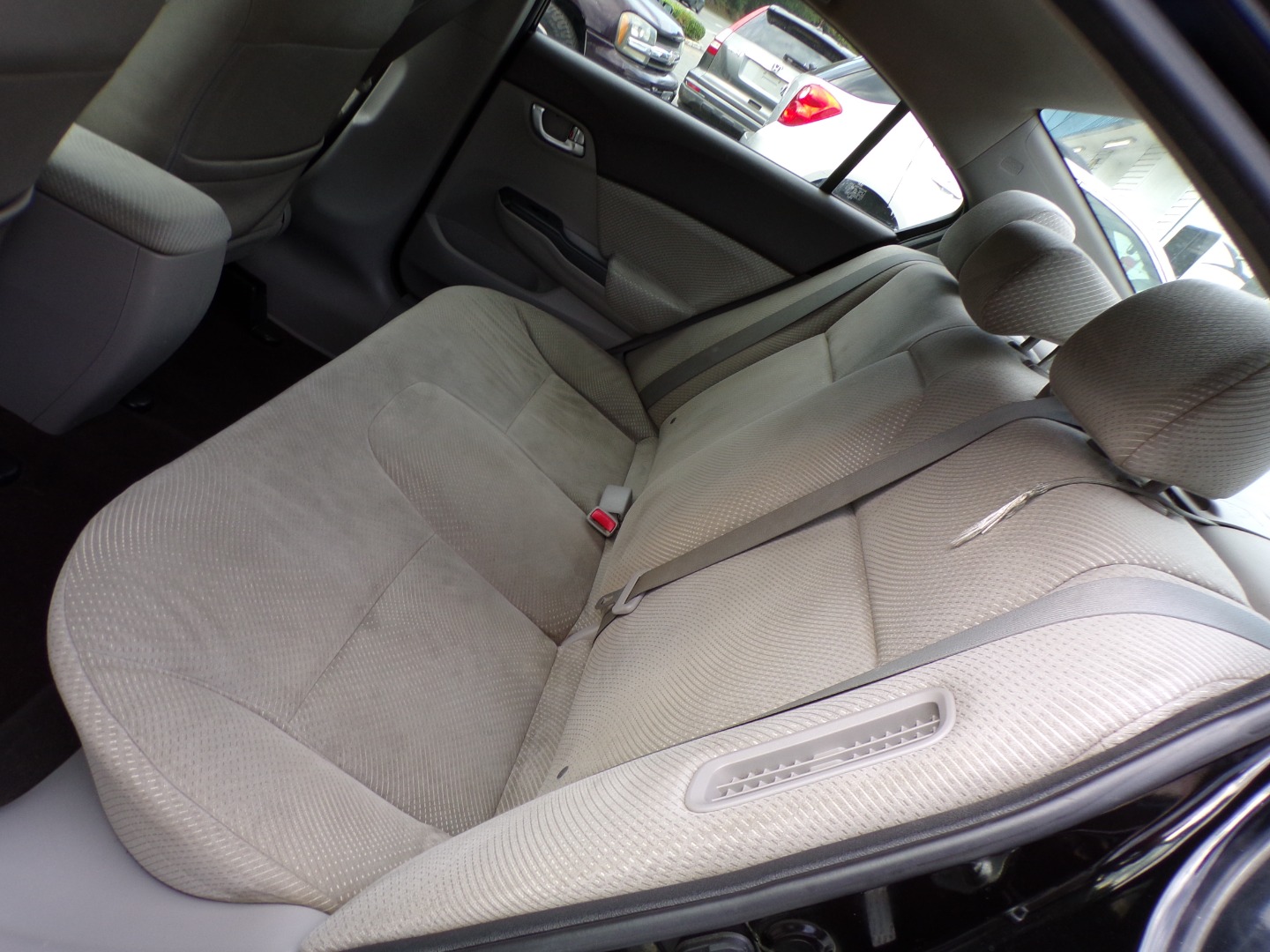 2012 Honda Civic Hybrid photo 26