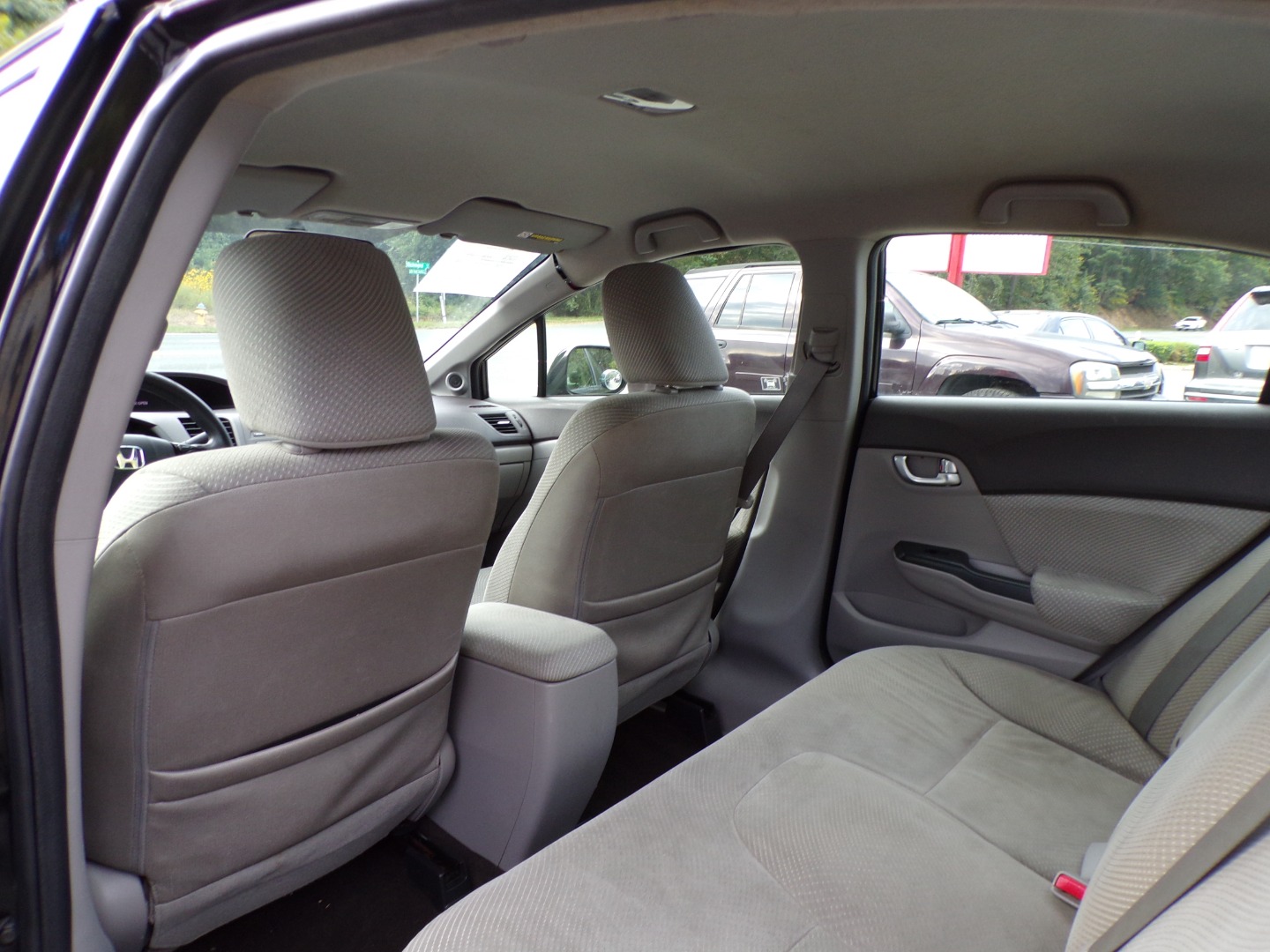 2012 Honda Civic Hybrid photo 27