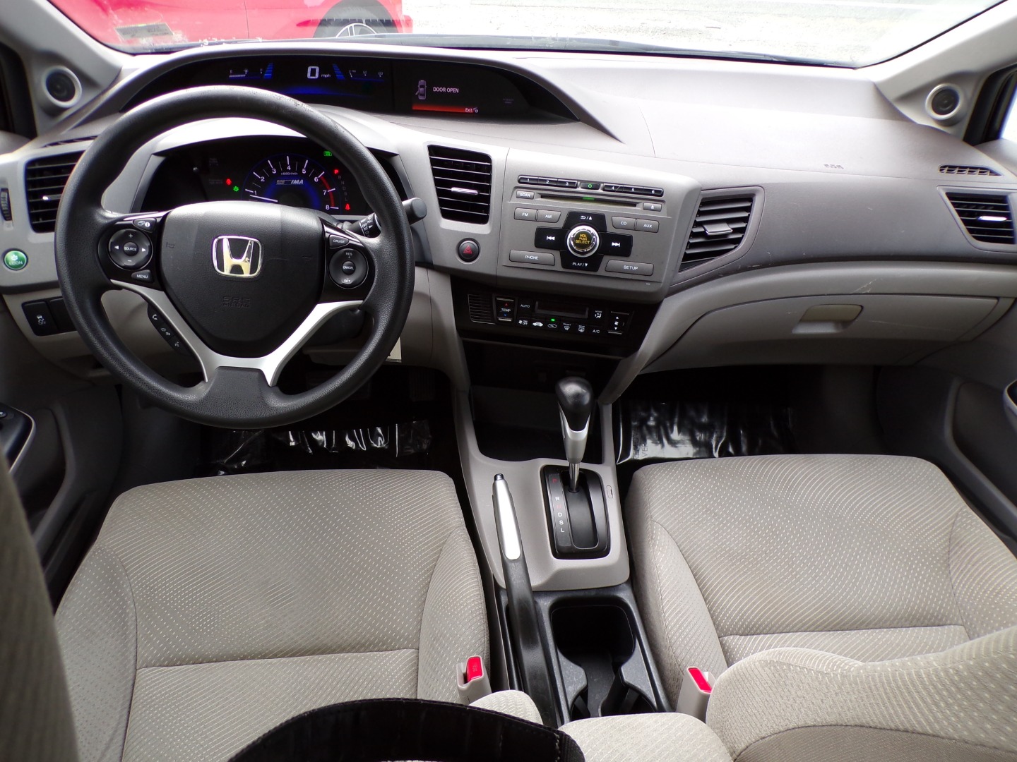 2012 Honda Civic Hybrid photo 28