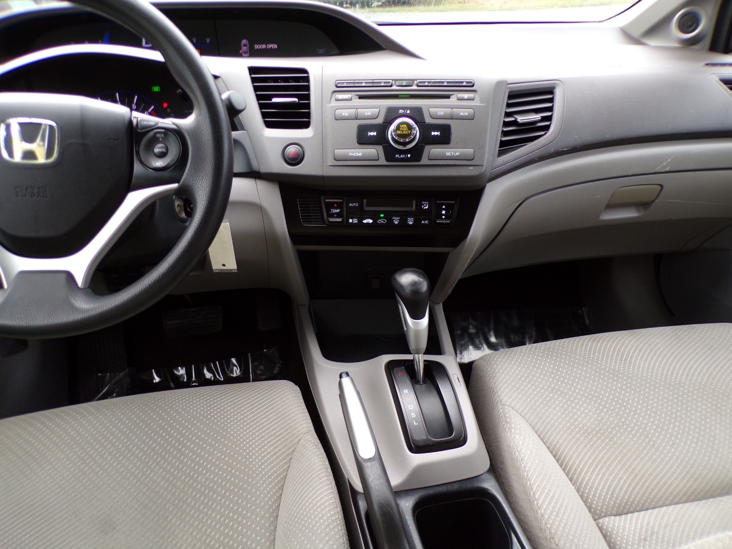 2012 Honda Civic Hybrid photo 29