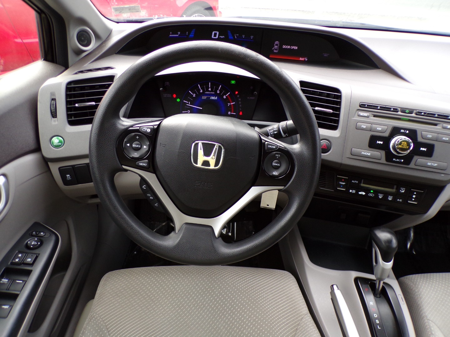 2012 Honda Civic Hybrid photo 30