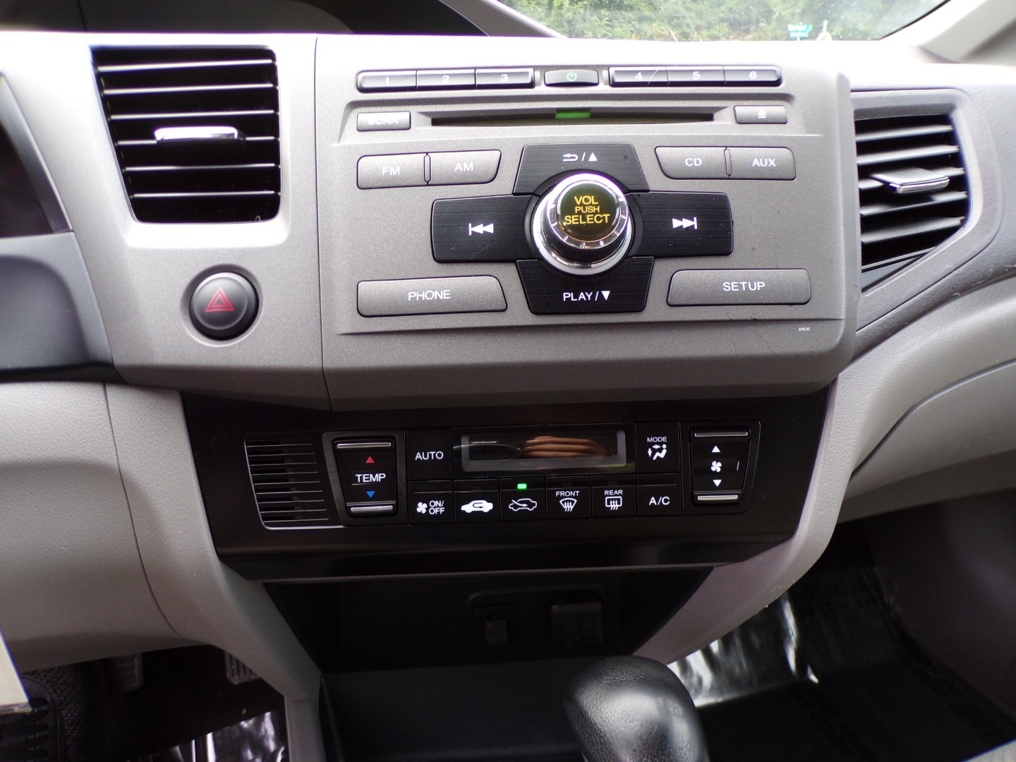 2012 Honda Civic Hybrid photo 32
