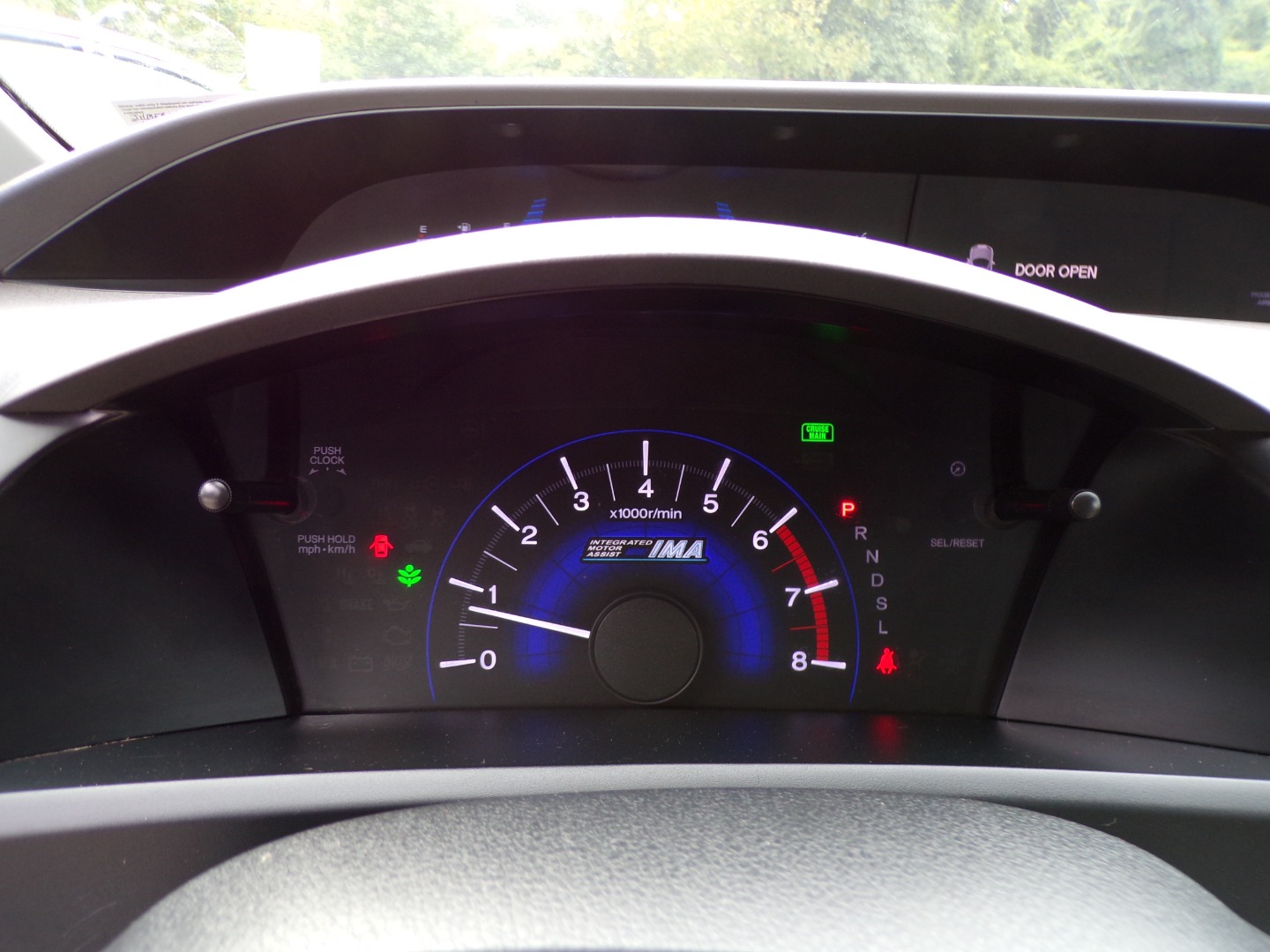 2012 Honda Civic Hybrid photo 34