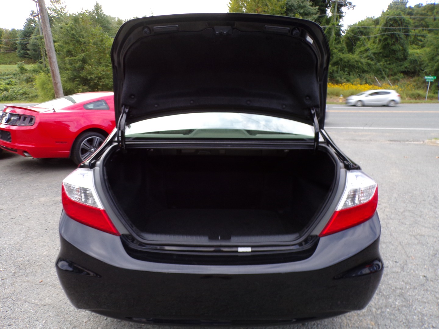 2012 Honda Civic Hybrid photo 35