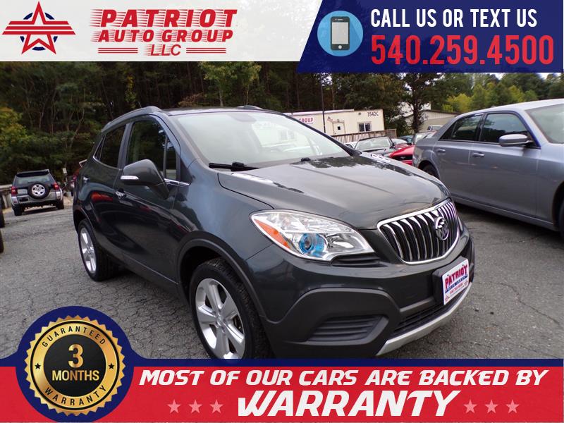 2016 BUICK ENCORE 