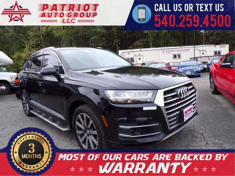 2019 Audi Q7