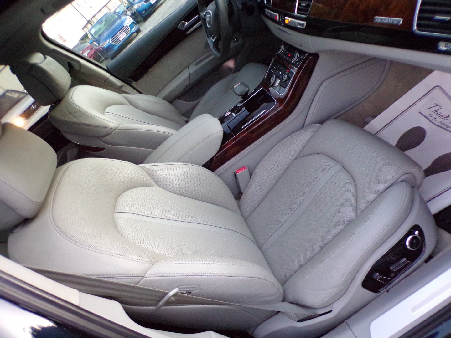 2013 Audi A8 L photo 18