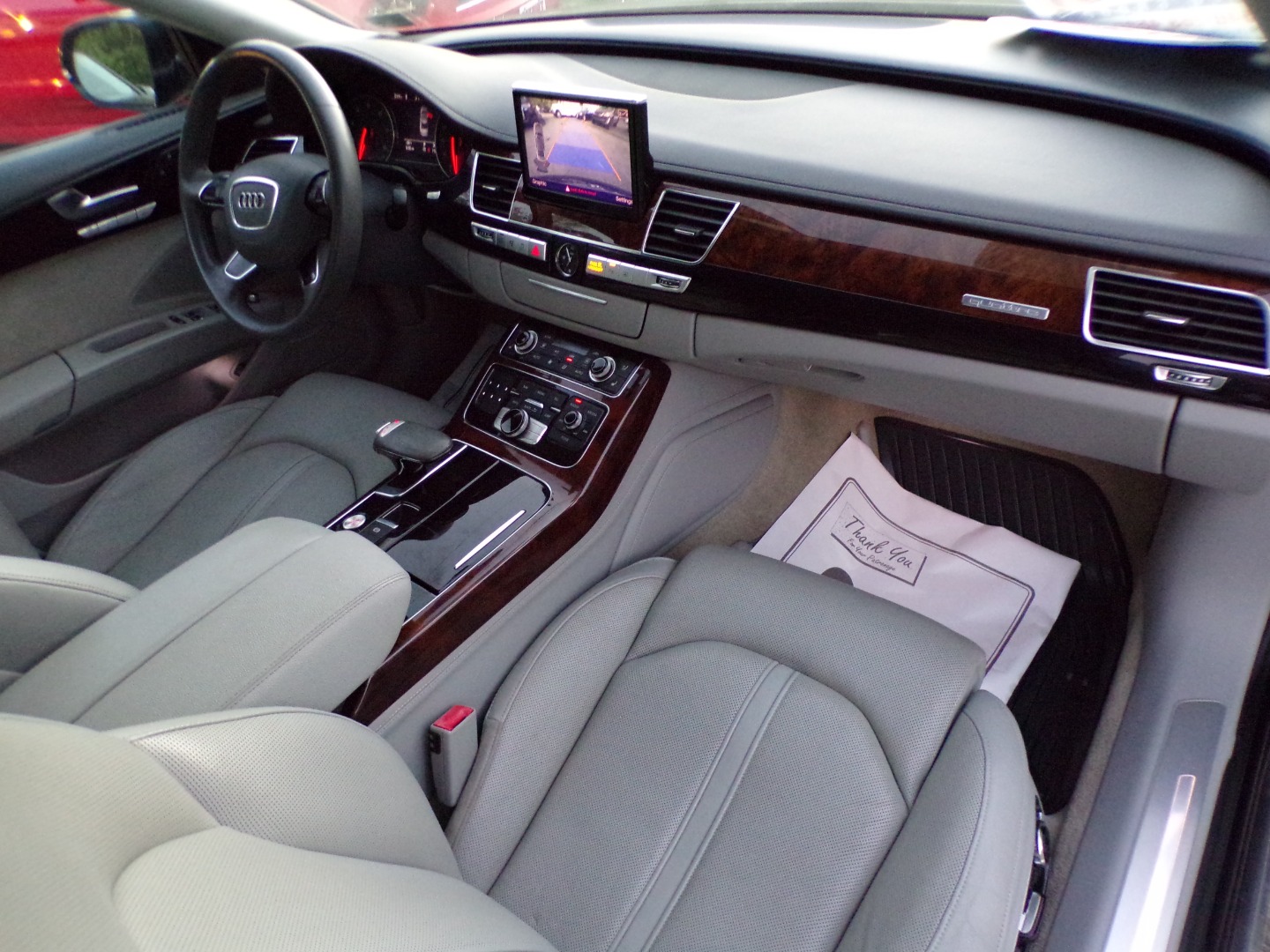 2013 Audi A8 L photo 19
