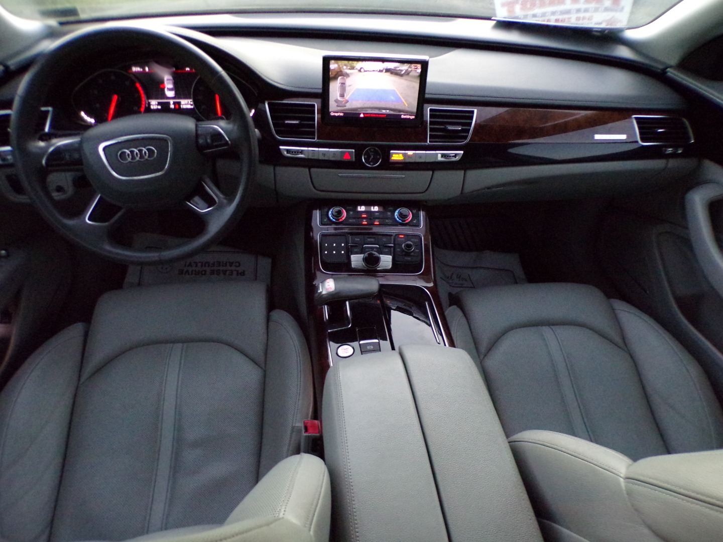2013 Audi A8 L photo 28