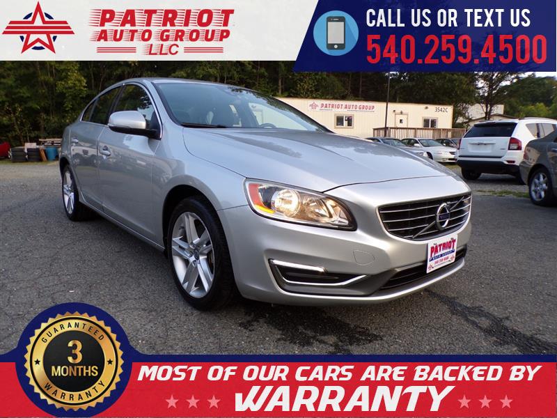 2014 VOLVO S60 T5