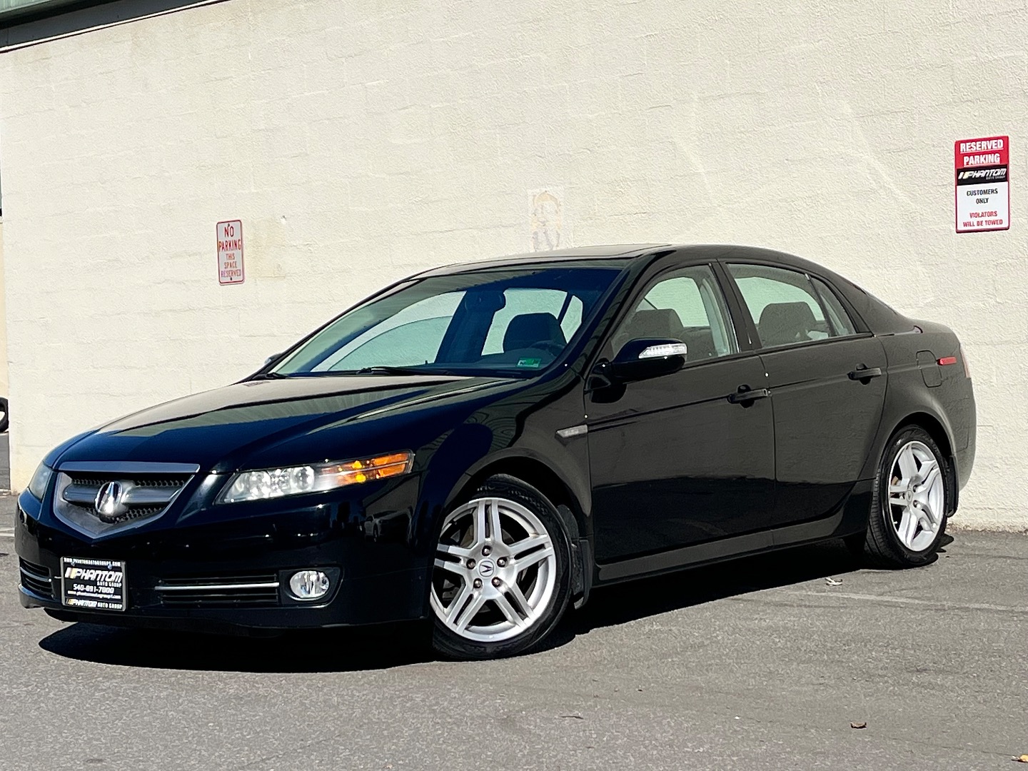 2008 Acura TL