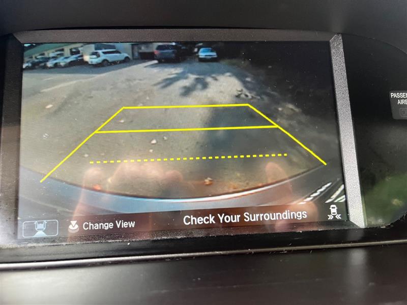 2019 Acura TLX Technology photo 11