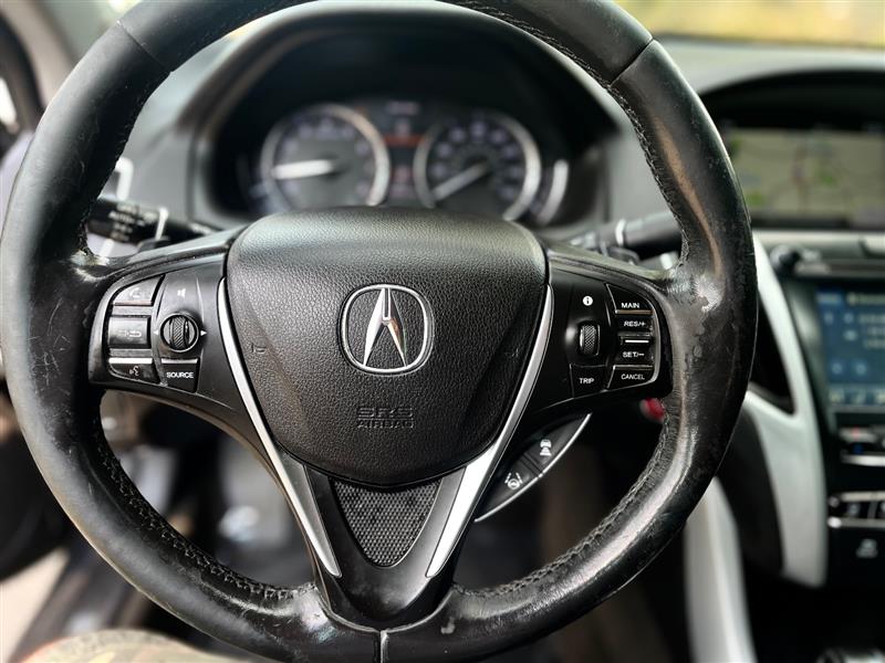 2019 Acura TLX Technology photo 13