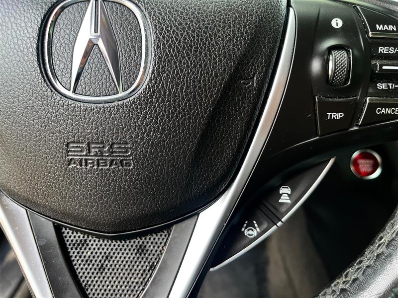 2019 Acura TLX Technology photo 14