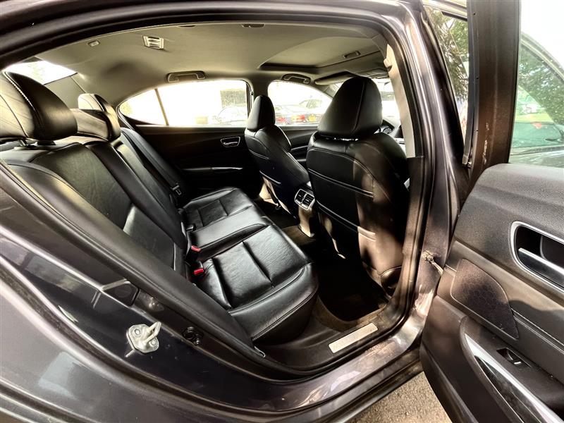 2019 Acura TLX Technology photo 17