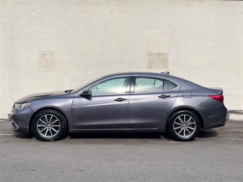 2019 Acura TLX Technology photo 3