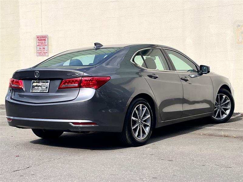 2019 Acura TLX Technology photo 4