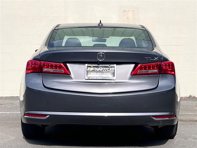 2019 Acura TLX Technology photo 5
