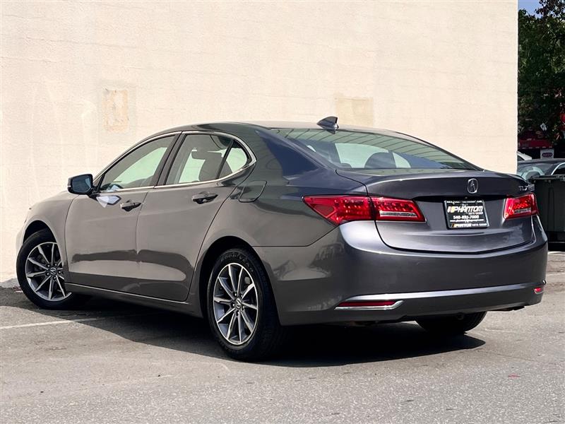 2019 Acura TLX Technology photo 6