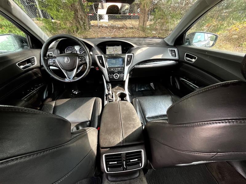 2019 Acura TLX Technology photo 8