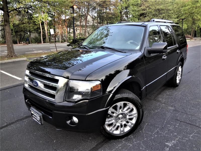 2011 FORD EXPEDITION Limited 4WD